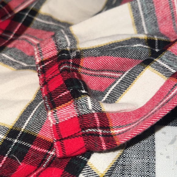 Show me your MUMU match your mama plaid bottom - Picture 4 of 6